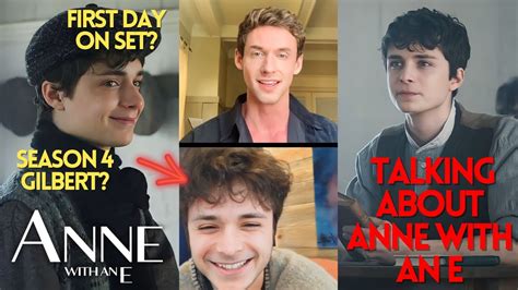 lucas jade zumann|LUCAS JADE ZUMANN TALKS ABOUT ANNE WITH AN E .